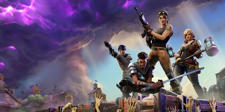 Sony Pecah Tradisi Apabila Benarkan Cross-Platform Pada Fortnite