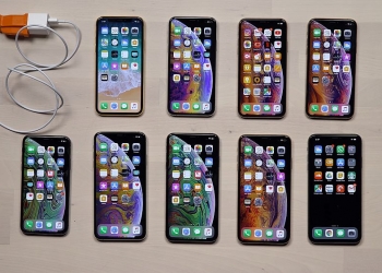 #ChargeGate fungsi baru tersembunyi di iPhone XS?