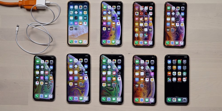 #ChargeGate fungsi baru tersembunyi di iPhone XS?