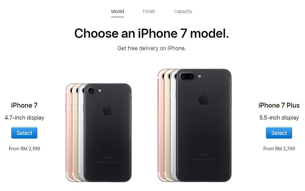 Apple Malaysia turunkan harga iPhone 7 dan iPhone 8 ...