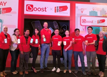 Perodua Myvi hadiah untuk pengguna bertuah Boost x 11street