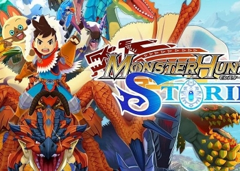 Game Monster Hunter Pertama Untuk Android Sedia Dimuat Turun