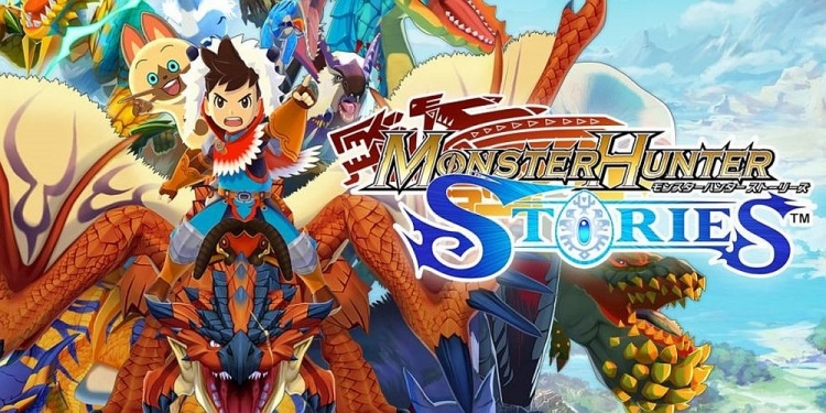 Game Monster Hunter Pertama Untuk Android Sedia Dimuat Turun