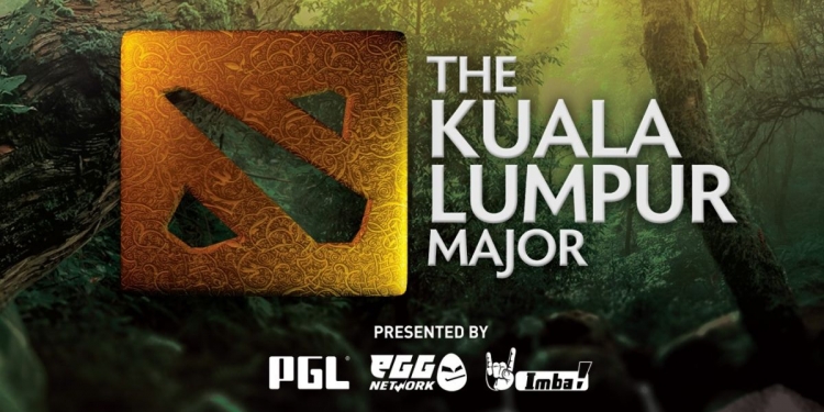 Kuala Lumpur hentian pertama Dota 2 Major 2018/2019