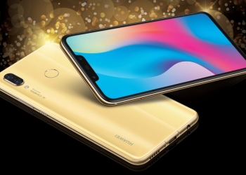 Primrose Gold warna keempat buat Huawei nova 3