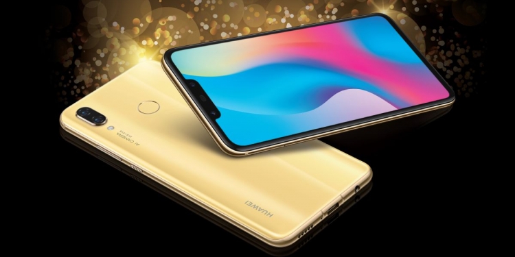 Primrose Gold warna keempat buat Huawei nova 3