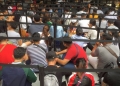 Ini suasana hari pertama jualan iPhone XS di Singapura