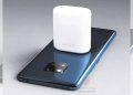 Badan Huawei Mate 20 mungkin sebuah pengecas wayarles