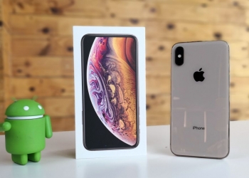 Kelebihan dan kekurangan yang kami temui lepas buka kotak iPhone XS