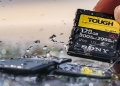 Kad SD Sony SF-G TOUGH series paling lasak dan terpantas di dunia
