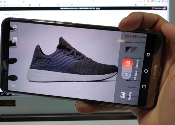 Nak beli barang di Lazada, tangkap gambar je