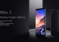 Phablet Mi Max 3 dan gelang Mi Band 3 tiba di Malaysia hujung bulan ini