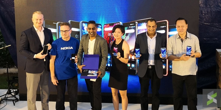 Nokia Malaysia lancar 6.1 Plus tetapi masih berahsia tentang 5.1 Plus