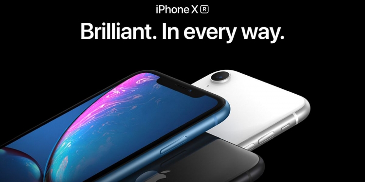 iPhone XR ibarat sebuah telefon pintar gaming kelas bajet