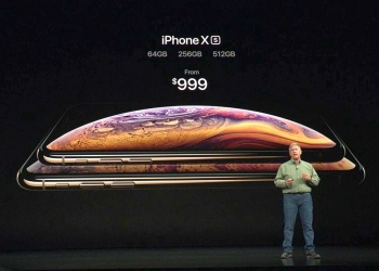 Naik taraf iPhone XS nampak kecil tetapi besar maknanya