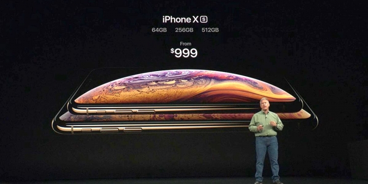 Naik taraf iPhone XS nampak kecil tetapi besar maknanya