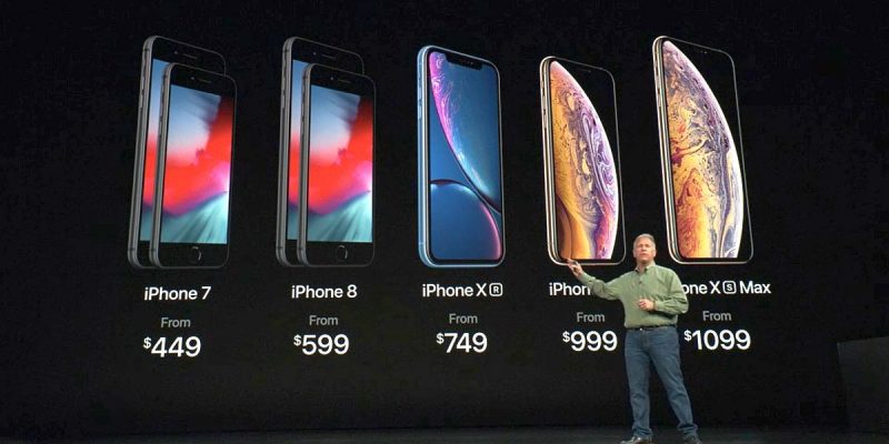 Apple Malaysia turunkan harga iPhone 7 dan iPhone 8