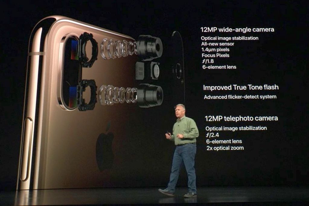 Naik taraf iPhone XS nampak kecil tetapi besar maknanya 