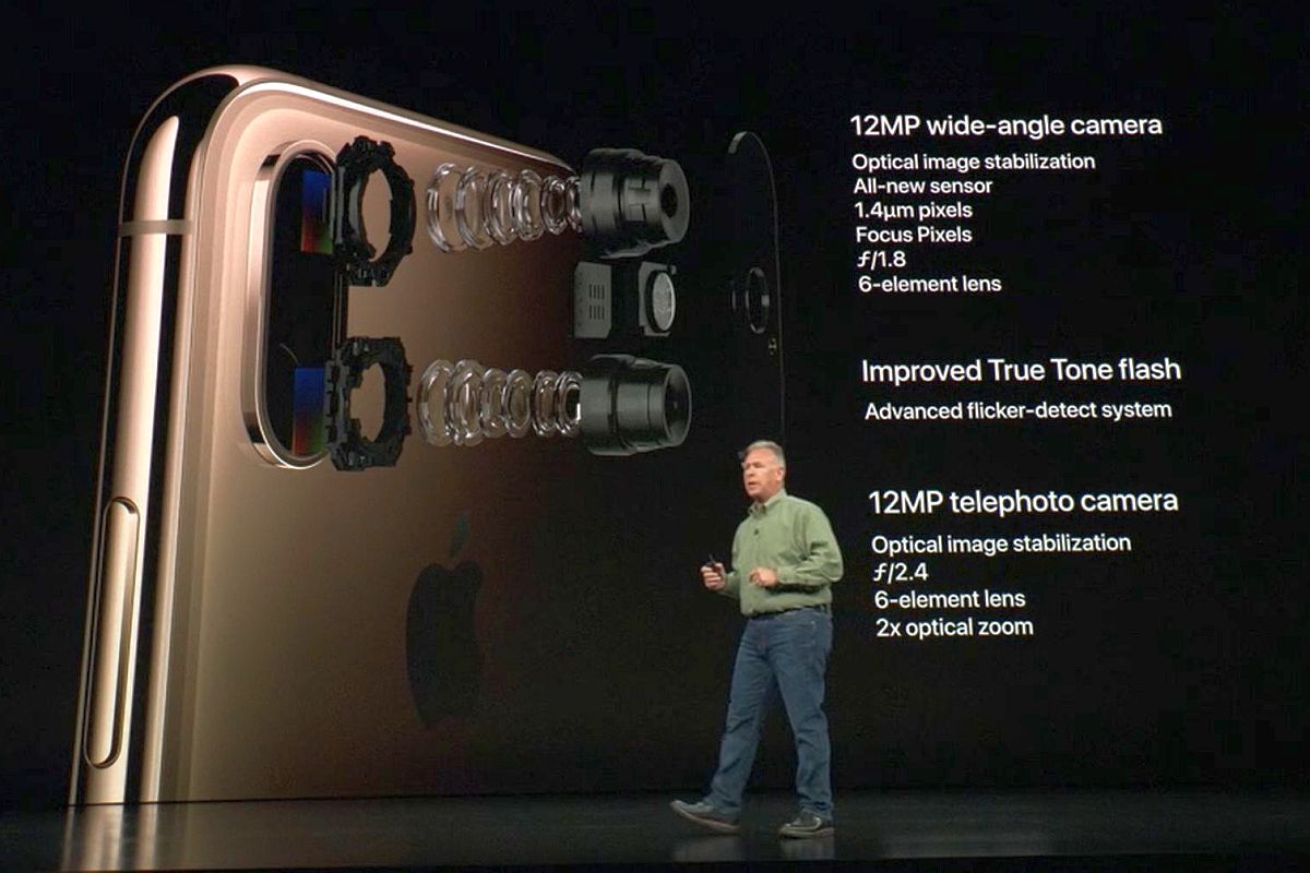 Naik taraf iPhone XS nampak kecil tetapi besar maknanya 