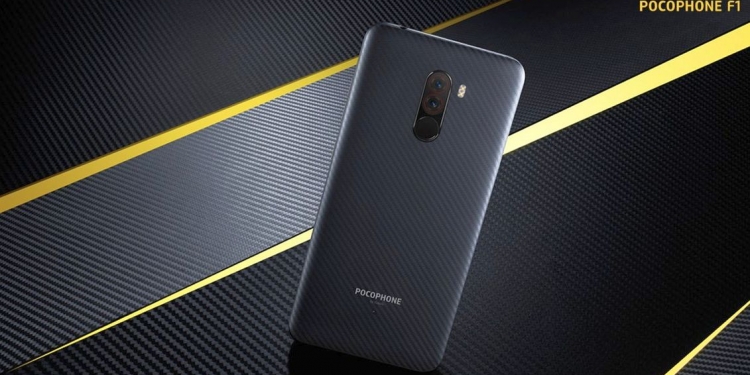 Pocophone F1 paling kebal akan tiba minggu ini