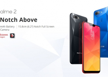 Realme jenama baru berniat mengkucar-kacir pasaran Malaysia