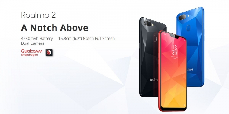 Realme jenama baru berniat mengkucar-kacir pasaran Malaysia