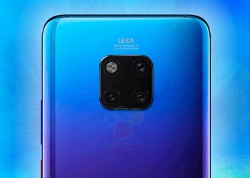 Ini rupa Huawei Mate 20 paling jelas dengan modul kamera segi empat sama
