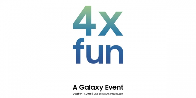 Peranti baru Samsung Galaxy, 4 kali lebih seronok?
