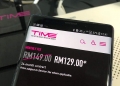 TIME Internet pun ada pelan 100Mbps hanya RM129 tapi dengan syarat