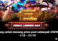 Wang tunai USD90,000 menanti pemain Mobile Legends di Tamago