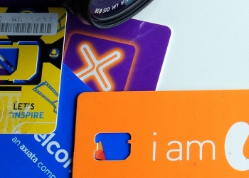 Tambah nilai prabayar dikecualikan dari SST bermula 6 September