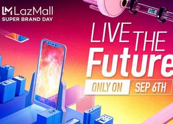 Satu hari sahaja jualan Super Xiaomi di Lazada