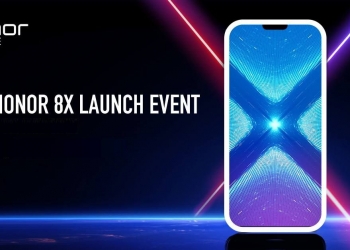 honor 8X dengan skrin 91% disahkan tiba tidak lama lagi