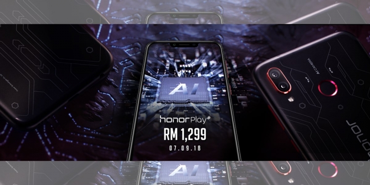 honor Play Player Edition pilihan lebih garang untuk peminat Malaysia
