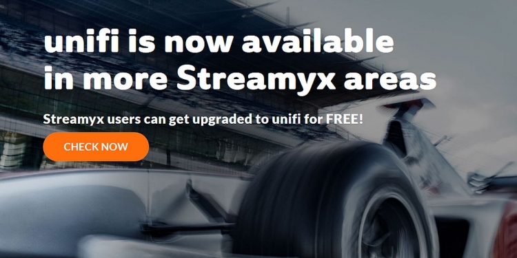 Pengguna Streamyx, semak kelayakan naik taraf anda sekarang