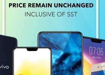 OPPO dan vivo setuju kekal harga selepas SST bermula