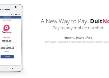 Dengan DuitNow, Anda Tak Perlu Ingat Nombor Akaun Untuk Pindahkan Duit