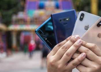 Kamera iPhone XS, melawan iPhone X, Galaxy Note9 dan P20 Pro