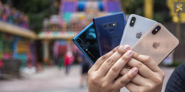 Kamera iPhone XS, melawan iPhone X, Galaxy Note9 dan P20 Pro