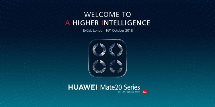 Singgah Ke Mana-Mana 3 Saluran Ini Untuk Ikuti Pelancaran Huawei Mate 20