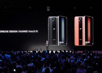 Suntikan Porsche Buatkan Mate 20 RS Nampak Elegan