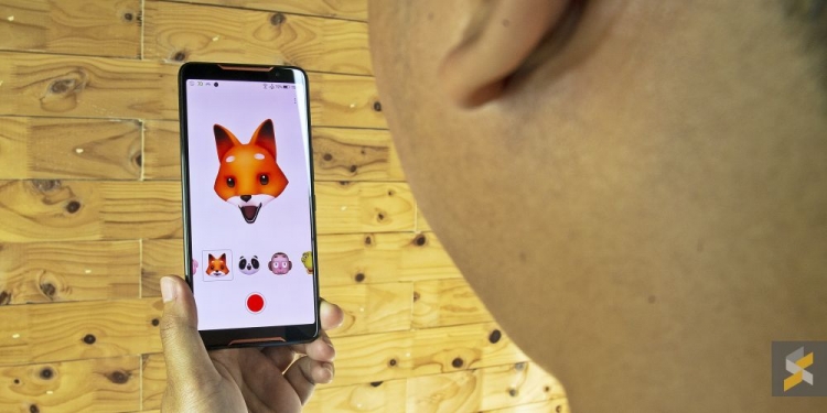 Nikmati Mimoji Pada Sebarang Telefon Android Dengan APK Ini