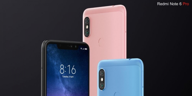 Pengganti Redmi Note 5 Adalah Telefon 4 Kamera Pertama Xiaomi