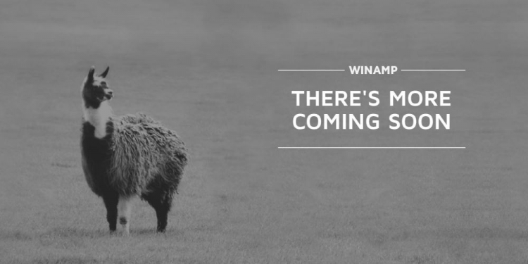 Perisian Legenda Winamp Akan Kembali Lebih Garang