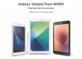 Promosi Tablet Samsung Berlangsung Dengan Potongan Sehingga RM200