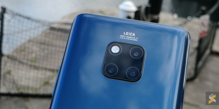 5 Benda Menarik Pada Mate 20 Pro Yang Anda Perlu Tahu