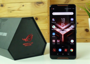 Mesin Gaming Muktamad ASUS ROG Phone Mula Dijual Di Malaysia