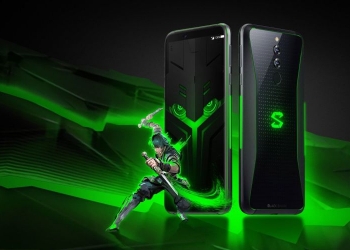 Black Shark Helo Tampil Mengejut Dengan Telefon Ber-RAM 10GB