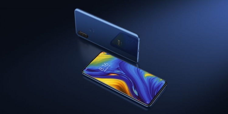 Mi MIX 3 Sertai Kelompok Sepuluh Teratas Kamera Terbaik DxOMark