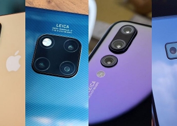 Ini Jadinya Bila Mate 20 Pro Bercanda Dengan 3 Telefon Lain Di London